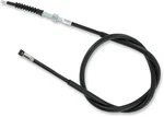 Parts Unlimited Black Vinyl Clutch Cable For Kawasaki Ninja ZX12R 00-05. Fixed Price $34.74.