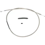 Barnett Extended 8" Clutch Cable 102-30-10005-08. Fixed Price $108.74.