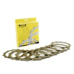 Pro-x Racing Clutch Friction Plate SET-9, Prox 16.S54015, 77332011000, Made J. Fixed Price $261.97.