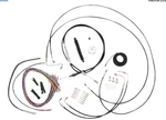 Choppers LA-8157KT2-08B Complete Handlebar Cable/brake & Clutch Line/wire. Fixed Price $249.99.