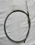 Vintage Nos Honda /yamaha/suzuki Silver Tsk Motorcycle Clutch Cable. Fixed Price $35.00.