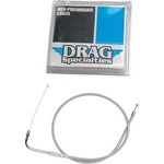 Drag Specialties Braided Idle Cable - 38 1/2IN. Motorcycle Street Bike 5342800B. Fixed Price $94.29.
