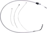 Magnum - 52392HE Polished Stainless Quick Connect Upper Clutch Cable Cvo Road Gl. Fixed Price $121.55.