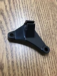 Kawasaki Ninja ZX12R ZX1200 2004-2005 Clutch Cable Bracket Part # 11053-1283. Fixed Price $20.00.