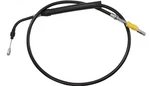 Choppers Midnight Braided Clutch Cable Stock Ape Hangers LA-8058C08M. Fixed Price $136.79.