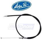 Motion Pro Black Vinyl Terminator Lw Clutch Cable For 1979-1985 Harley Mm. Fixed Price $41.82.