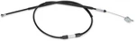Moose Offroad Black Vinyl Clutch Cable For Suzuki 45-2054. Fixed Price $28.49.