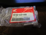 Honda Oem Bolt New 53192 422 000. Fixed Price $29.99.