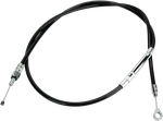 Barnett 101-30-10020HE6 Black Vinyl Clutch Cable +6IN.. Fixed Price $97.42.