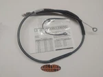 Genuine Harley Davidson Diamond Black Clutch Cable 37200136. Fixed Price $54.37.