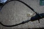 Yamaha Genuine YZ125X 76 Clutch Cable 1G8-26335-00 Nos. Fixed Price $33.64.