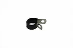 Vinyl Coated 3/8 Cable Clamps For Harley Davidson By V-twin. Fixed Price $13.64.
