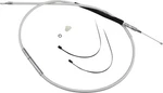 Magnum He Braided Clutch Cable Sterling Chromite 66.6875IN Road Glide 08-23. Fixed Price $151.89.