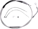Magnum High-efficiency Polished Stainless Clutch Cable 52362HE. Fixed Price $145.99.