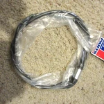 Kawasaki Clutch Cable KX250 500 K28-8001M Parts Unlimited Aftermarket. Fixed Price $18.00.
