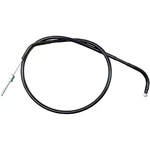 Motion Pro Black Vinyl Clutch Cable 04-0190. Fixed Price $19.74.