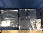New In Box Magnum Bp Sportster Hb Control Cable Kit For Apes 487663, 0662-0081*. Fixed Price $199.99.