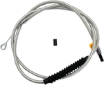 Choppers Braided Steel Clutch Cables LA-8010C19. Fixed Price $137.74.
