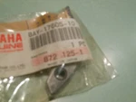 New Oem Yamaha EX570SXT VX500U VX600U Clutch Weight QTY.1 # 8AY-17605-10-00. Fixed Price $39.95.