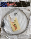 Stainless Clear-coated 45-1/2" Idle Cable With Cruise Barnett 102-30-41035-06. Fixed Price $39.99.