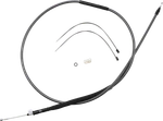 Magnum High-efficiency Polished Karbonfibr Clutch Cable Plus 8" 72238HE. Fixed Price $149.95.