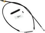 Barnett 101-30-10039-06 Black Vinyl Clutch Cables +6IN.. Fixed Price $97.42.