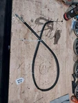 Yamaha FZ09 FZ-09 XSR900 Oem Clutch Cable Line 2014 2015 2016. Fixed Price $15.00.