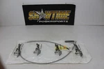 Harley Davidson Barnett Stainless Steel Clutch Cable Line V-twin 36-1540. Fixed Price $26.25.