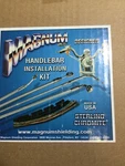 New Magnum Sterling Chromite 12-14 Apes Handlebar Cable Kit, 0610-0924, 387351. Fixed Price $329.99.