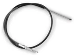 Barnett Clutch Cable +6 Black #101-30-10006-06 Harley Davidson Dyna. Fixed Price $92.55.