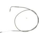 Barnett Clear Coat Idle Cable +6" 48IN Harley Davidson Flhr Flht 102-30-40009-06. Fixed Price $56.38.