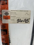 Harley-davidson Genuine Fxrs Clutch Control Cable Assembly 36755-87A. Fixed Price $39.99.