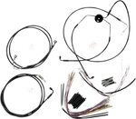 Magnum Black 12" - 14" Xr Handlebar Installation Kit 486021. Fixed Price $477.95.