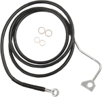 Drag Specialties 1741-3995 Extended Length Stainless Steel Brake Line Kits 66.... Fixed Price $82.57.