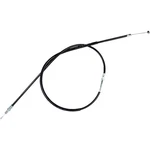 Motion Pro Black Vinyl Clutch Cable 03-0002. Fixed Price $26.28.
