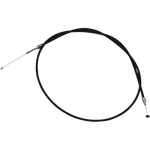 Magnum - XR4323208 High Efficiency Clutch Cable, +8IN. Black/chrome. Fixed Price $76.99.