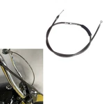 180CM Smoky Black Clutch Cable Extension For Harley Touring Softail Sportster Xl. Fixed Price $69.95.