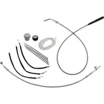 Fat Baggers Inc. Ez Install Kit Polished 149011-C. Fixed Price $299.95.