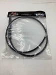 Choppers Clutch Cable LA-8058C13B Black For 12" 14" Ape Hanger Handlebars. Fixed Price $68.31.