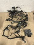 18-23 Kawasaki Ninja EX400 Main Engine Wiring Harness Motor Wire Loom #0302. Fixed Price $59.99.