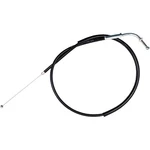 Motion Pro Black Vinyl Throttle Push Cable 03-0145. Fixed Price $31.89.