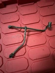 Honda XR250R Oil Delivery Pipe Oem 11335-KK1-771 1987 1986 1985. Fixed Price $7.95.