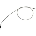 Magnum Clutch Cable - For Indian Stainless Steel XR5323008. Fixed Price $132.66.
