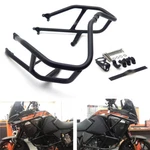 Httmt- Lower Crash Bar Bumper Engine Guard Black Compatible With Ktm Adv 1050. Fixed Price $257.92.