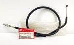 Genuine Honda 1987-90 CBR600F Hurricane Oem Clutch Cable 22870-MR3-920 New. Fixed Price $44.99.
