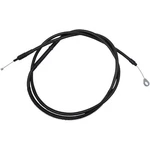 Choppers Midnight Braided Clutch Cable - Black LA8152C16M. Fixed Price $187.62.