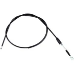 Motion Pro Black Vinyl Clutch Cable 04-0023. Fixed Price $26.28.