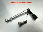 Yamaha FZ8 Clutch Push Lever Rod 2D11638200 4XV1635601 2010 To 2015 Genuine. Fixed Price $40.35.