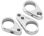 Biker's Choice 482460 Chrome 1-1/2 In. Clutch Cable Clamp. Fixed Price $45.66.