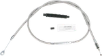 Barnett 102-30-10039-06 Clear Coat Stainless Steel Clutch Cables +6IN.. Fixed Price $116.16.